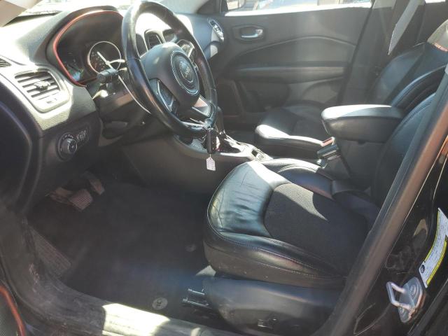 Photo 7 from auction – 2018 JEEP COMPASS TRAILHAWK with VIN 3C4NJDDB2JT455961
