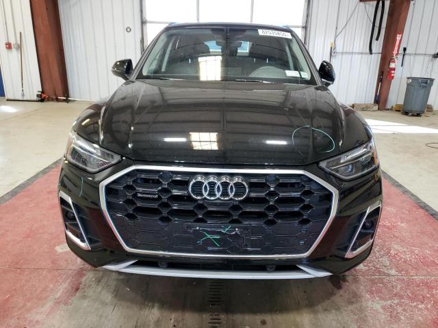 Photo 5 from auction – 2024 AUDI Q5 PREMIUM with VIN WA1EAAFY3R2129416