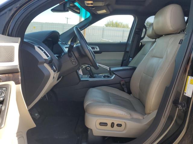 Photo 7 from auction – 2015 FORD EXPLORER L with VIN 1FM5K7F87FGB30939