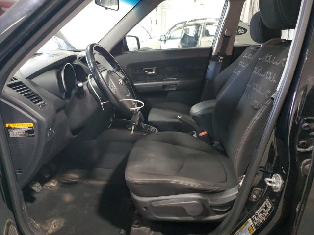 Photo 7 from auction – 2013 KIA SOUL + with VIN KNDJT2A65D7484755