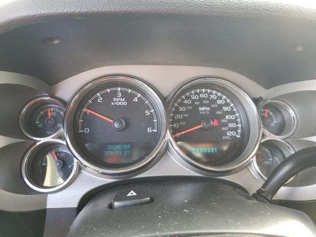 Photo 9 from auction – 2008 CHEVROLET SILVERADO with VIN 2GCEK19J781267136