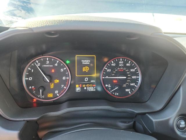 Photo 9 from auction – 2024 SUBARU IMPREZA RS with VIN JF1GUHHC2R8876332