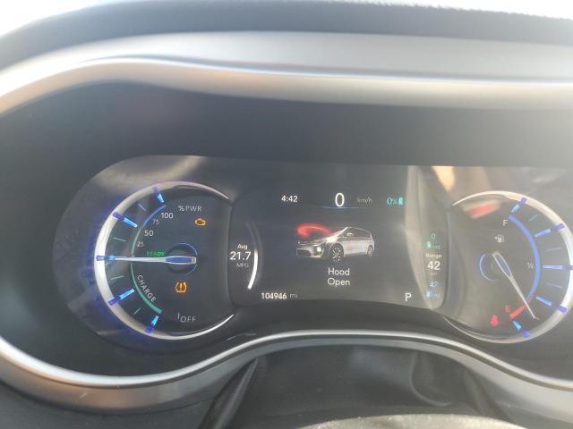 Фото 9 с аукциона – 2018 CHRYSLER PACIFICA H с VIN 2C4RC1L74JR164419