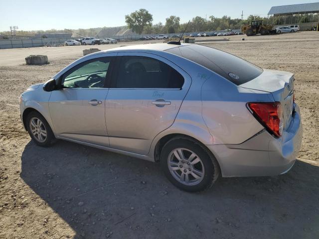 Photo 2 from auction – 2016 CHEVROLET SONIC LT with VIN 1G1JC5SH5G4178042