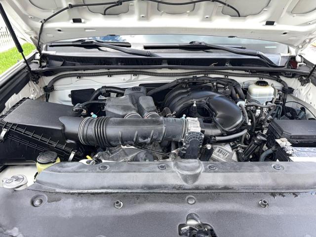 Photo 7 from auction – 2010 TOYOTA 4RUNNER SR with VIN JTEZU5JR5A5011615
