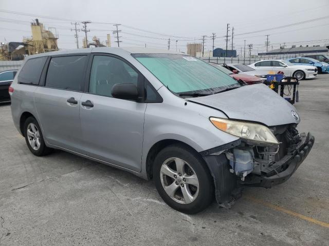 Photo 4 from auction – 2013 TOYOTA SIENNA with VIN 5TDZK3DC8DS401287