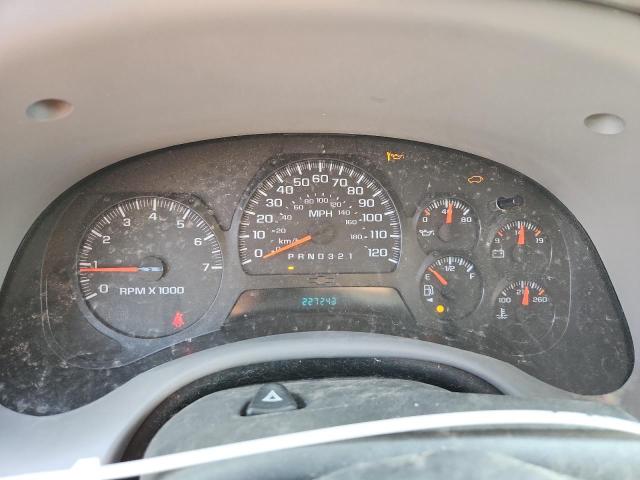 Photo 9 from auction – 2006 CHEVROLET TRAILBLAZE with VIN 1GNDT13S962336732