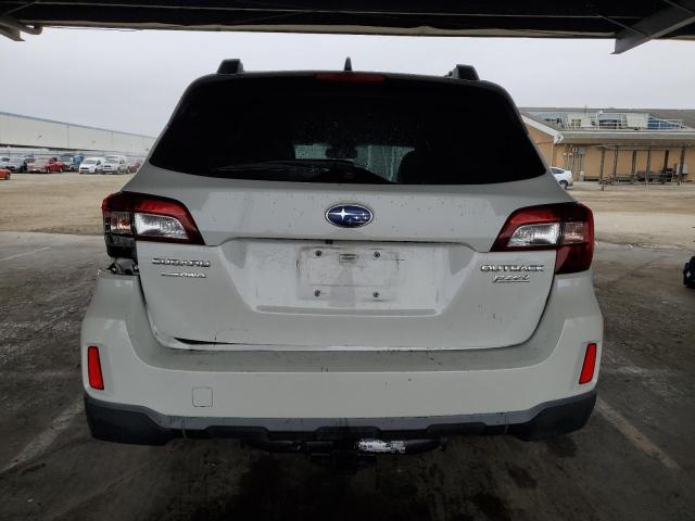 Photo 6 from auction – 2016 SUBARU OUTBACK 2. with VIN 4S4BSADC7G3227011