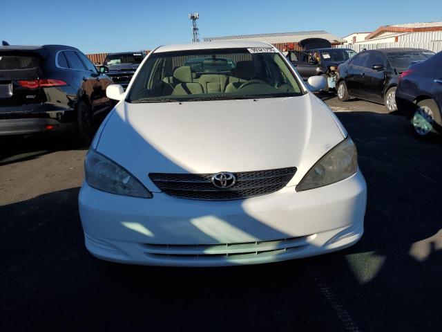 Photo 5 from auction – 2002 TOYOTA CAMRY LE with VIN 4T1BE32K52U095379