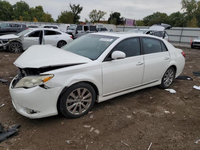 TOYOTA AVALON BAS 2011 with VIN 4T1BK3DB2BU371409 - Photo from auction