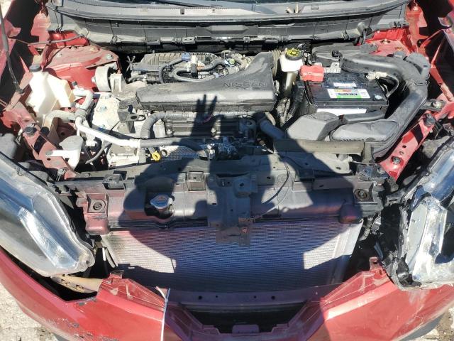 Photo 12 from auction – 2016 NISSAN ROGUE S with VIN JN8AT2MT5GW021207