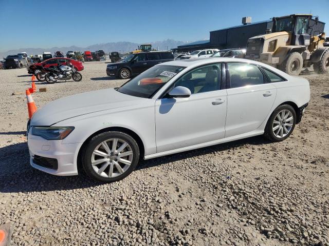 AUDI A6 PREMIUM 2016 with VIN WAUFFAFC1GN078037 - Photo from auction