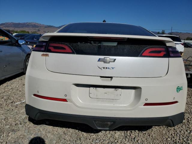 Photo 6 from auction – 2013 CHEVROLET VOLT with VIN 1G1RH6E4XDU142362
