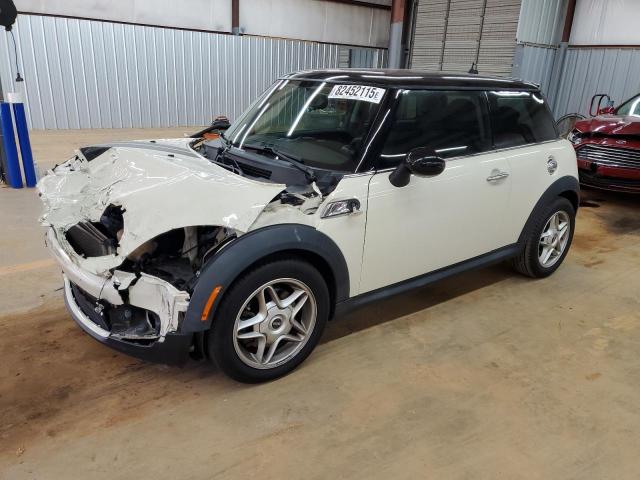 MINI COOPER S 2009 with VIN WMWMF73549TW80283 - Photo from auction