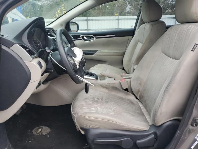 Photo 7 from auction – 2016 NISSAN SENTRA S with VIN 3N1AB7AP7GL683527