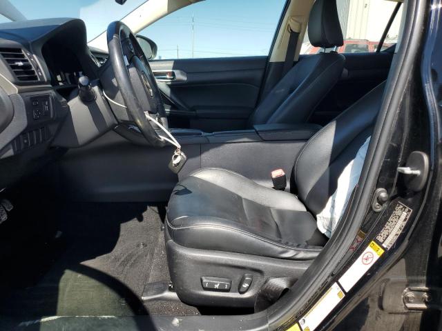 Photo 7 from auction – 2014 LEXUS CT 200 with VIN JTHKD5BH9E2187634