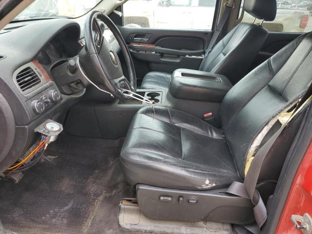 Photo 7 from auction – 2011 CHEVROLET SILVERADO with VIN 3GCPKTE3XBG119783