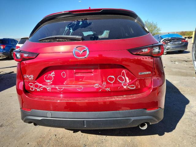 Photo 6 from auction – 2023 MAZDA CX-5 PREFE with VIN JM3KFBCM7P0267252
