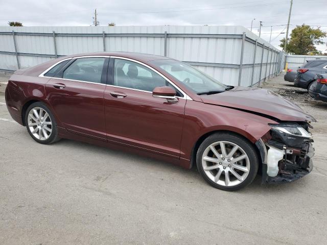 Photo 4 from auction – 2016 LINCOLN MKZ with VIN 3LN6L2GK8GR602896