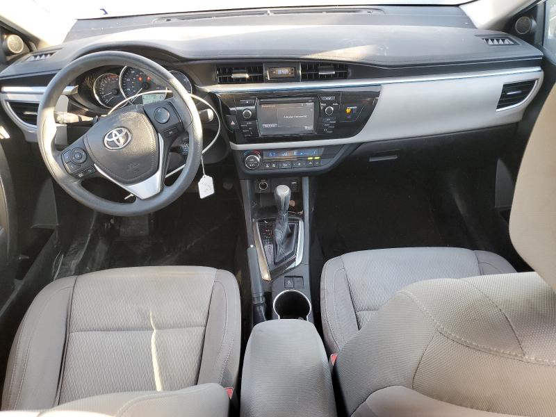 Photo 8 from auction – 2016 TOYOTA COROLLA L with VIN 5YFBURHE9GP500787