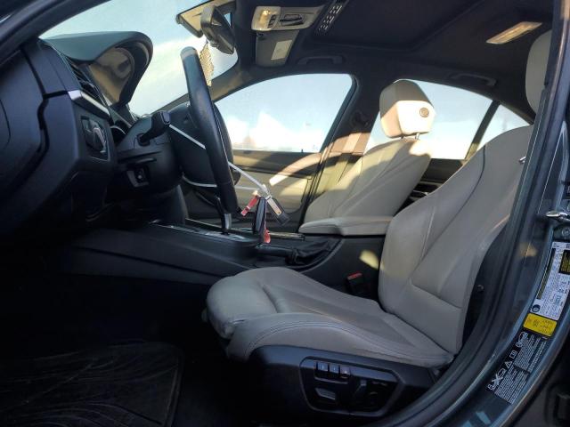 Photo 7 from auction – 2013 BMW 328 XI with VIN WBA3B3C54DF530004
