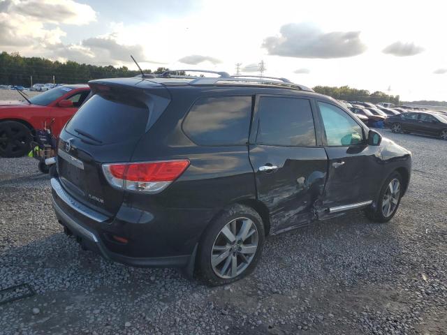 Photo 3 from auction – 2015 NISSAN PATHFINDER with VIN 5N1AR2MN5FC706489