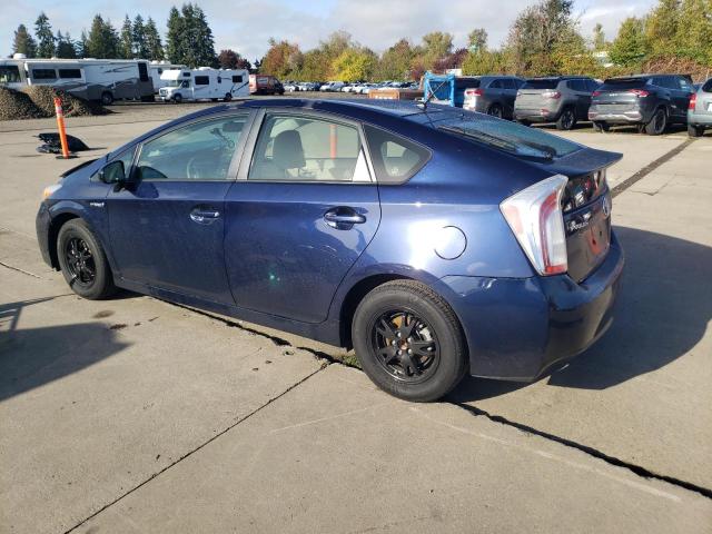 Photo 2 from auction – 2013 TOYOTA PRIUS with VIN JTDKN3DU4D0338449