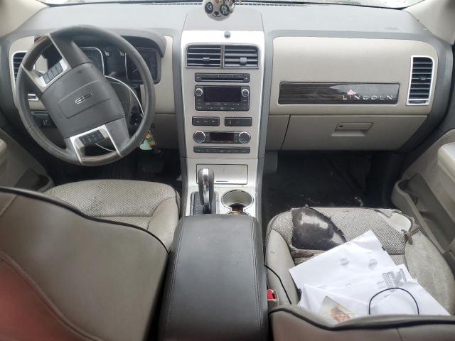 Photo 8 from auction – 2009 LINCOLN MKX with VIN 2LMDU68C59BJ08956