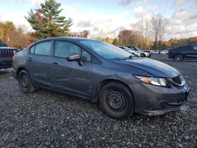 Photo 4 from auction – 2015 HONDA CIVIC LX with VIN 19XFB2F58FE213023