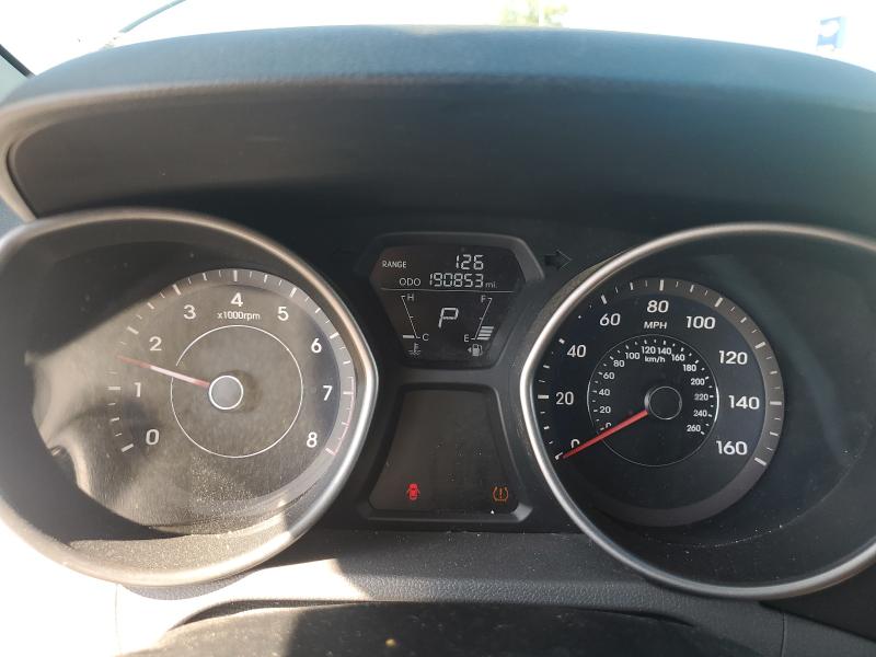 Photo 9 from auction – 2012 HYUNDAI ELANTRA GL with VIN 5NPDH4AE1CH069668