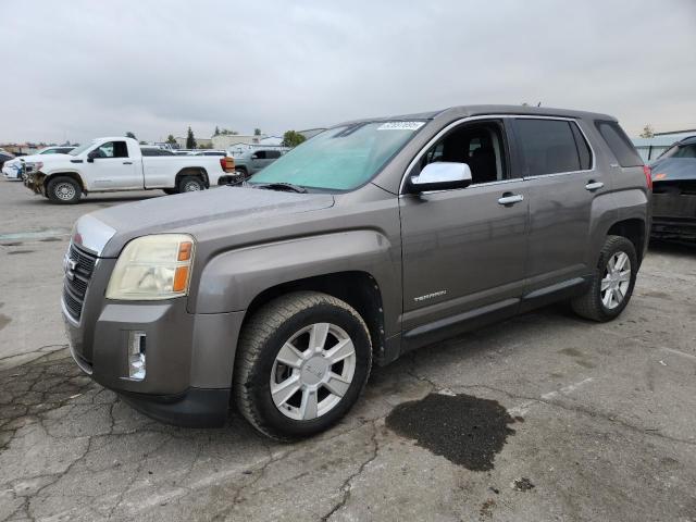 GMC TERRAIN SL 2012 with VIN 2GKALMEK6C6317715 - Photo from auction