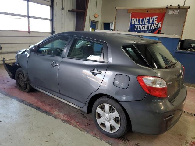 Photo 2 from auction – 2009 TOYOTA COROLLA MA with VIN 2T1KU40E09C005203