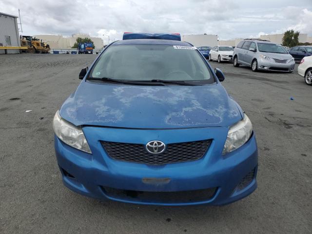 Photo 5 from auction – 2010 TOYOTA COROLLA BASE with VIN 1NXBU4EE1AZ183469