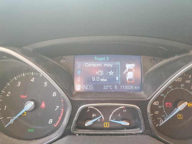 Фото 9 с аукциона – 2012 FORD FOCUS SE с VIN 1FAHP3K21CL322282