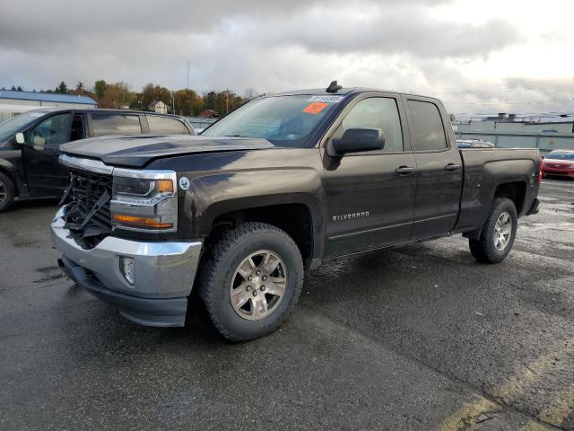 CHEVROLET SILVERADO 2018 with VIN 1GCVKREC5JZ314666 - Photo from auction