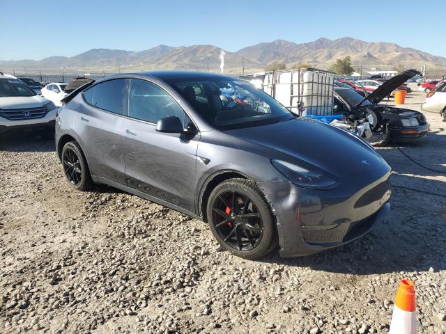Photo 4 from auction – 2022 TESLA MODEL Y with VIN 7SAYGDEF6NF325458