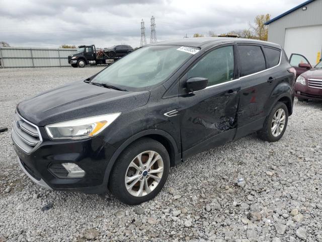 FORD ESCAPE SE 2017 with VIN 1FMCU9GD0HUA69236 - Photo from auction