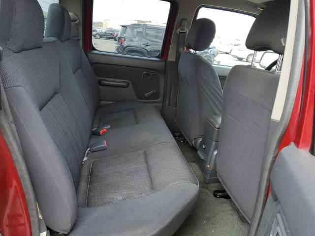 Photo 10 from auction – 2002 NISSAN FRONTIER CREW CAB XE with VIN 1N6ED27T92C340963