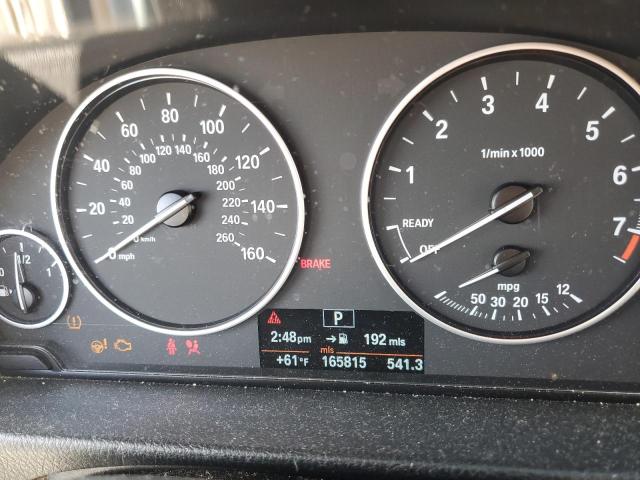 Photo 9 from auction – 2013 BMW 328 I with VIN WBA3A5C53DJ461978