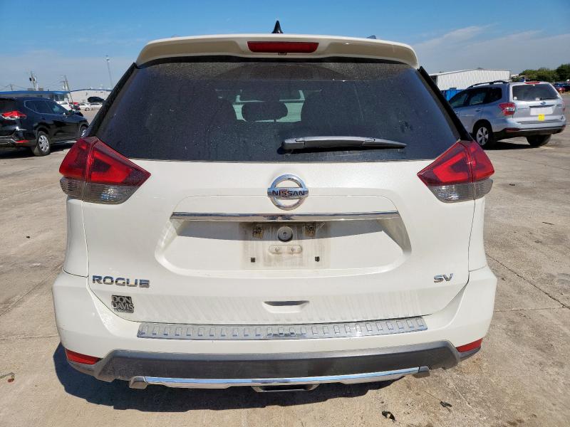 Photo 6 from auction – 2018 NISSAN ROGUE S with VIN 5N1AT2MT1JC704182