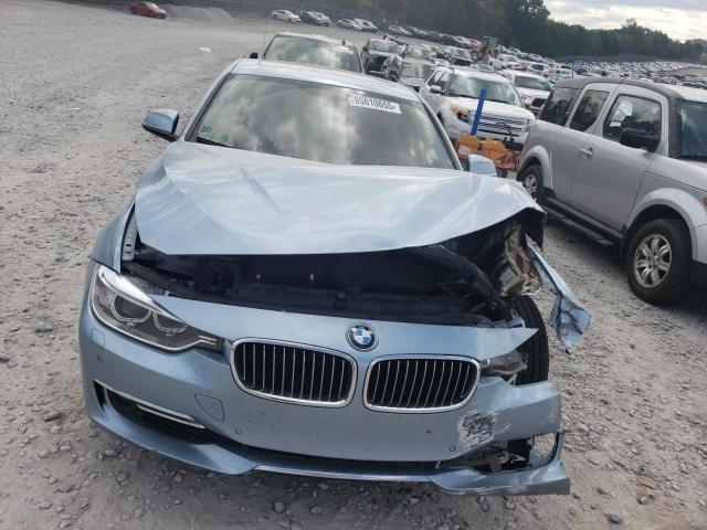 Photo 5 from auction – 2013 BMW 328 I with VIN WBA3A5C5XDF604363