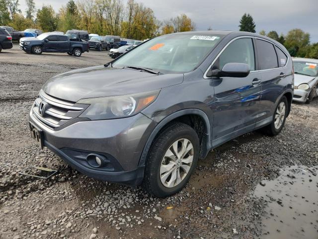 HONDA CR-V EX 2012 with VIN 2HKRM4H51CH614663 - Photo from auction