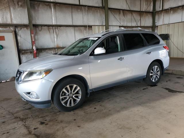 NISSAN PATHFINDER 2014 with VIN 5N1AR2MM9EC605915 - Photo from auction