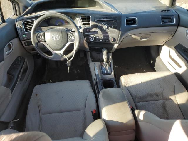 Photo 8 from auction – 2014 HONDA CIVIC LX with VIN 19XFB2F50EE014871
