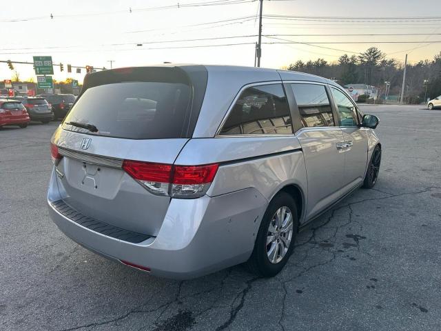 Photo 4 from auction – 2015 HONDA ODYSSEY EX with VIN 5FNRL5H68FB071963