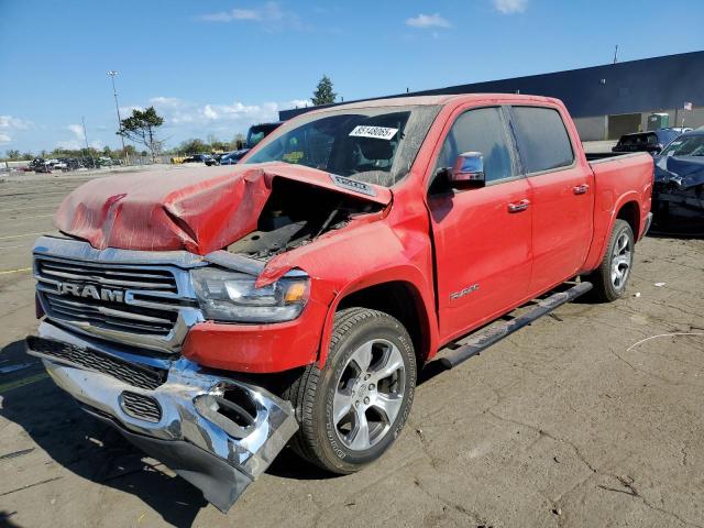RAM 1500 LARAM 2022 with VIN 1C6SRFJT5NN479057 - Photo from auction