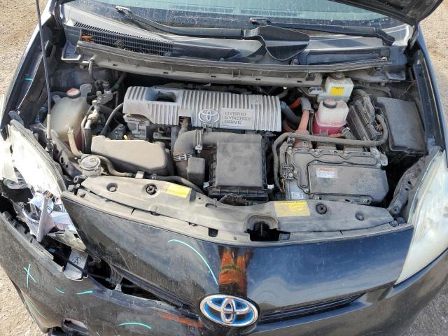 Photo 11 from auction – 2014 TOYOTA PRIUS with VIN JTDKN3DUXE1820399