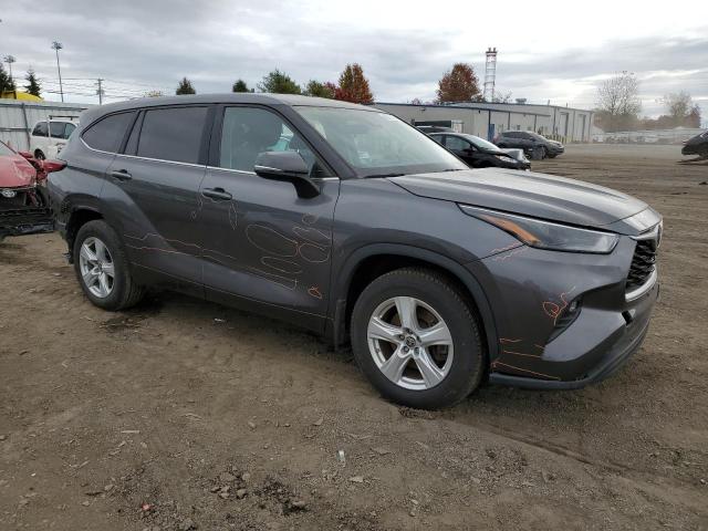 صورة رقم 4 من المزاد - 2023 TOYOTA HIGHLANDER مع VIN 5TDKDRBH7PS007491