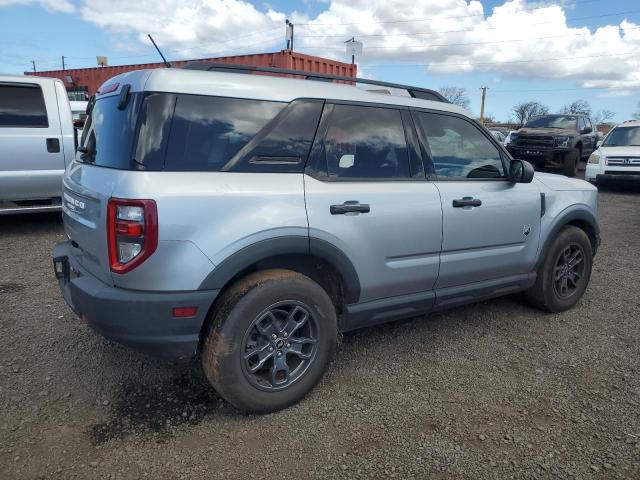 Photo 3 from auction – 2021 FORD BRONCO SPO with VIN 3FMCR9B61MRB01574