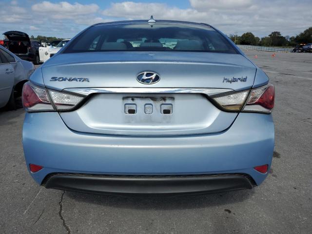 Photo 6 from auction – 2012 HYUNDAI SONATA HYB with VIN KMHEC4A4XCA045978
